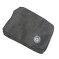 thumbnail image 4 of Lunch Box Bag Fashion Solid Color Carrier Organization Container Picnic Zipper Thermal Lunches Bags with Handles Storage Pouch Gray, 4 of 7
