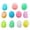 5 Count, variant on Summercome Glow in Dark Rocks, Lacge 1.75" Glow Pebbles Stones for Outdoor Garden, Aquarium, Walkway, Yard Accessories, Turtle Fish Tank Gravel, Landscaping Decorations - 5 Count Mixed