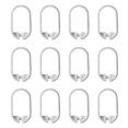 thumbnail image 2 of Rideau de douche Mainstays avec 12 crochets : ensemble de douche de 13 pièces, 2 of 3