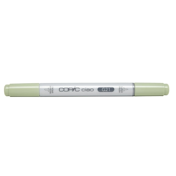 Copic Ciao Marker, Lime Green