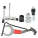 thumbnail image 1 of Kits de herramientas para reparación de bielas de bicicleta Extractor de bielas Extractor de pedalier Cortador de cadena Llave, 1 of 15