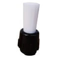 thumbnail image 3 of Abbracc Coffee Machine Cleaning Brush Head Replacement Cleaner Tools Grime for Home Black, 3 of 5