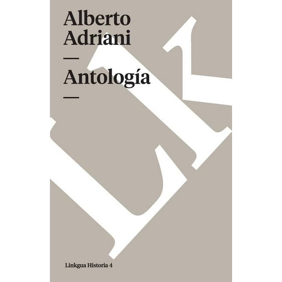 Historia AntologÃ­a, Book 4, (Paperback)
