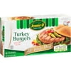 Jennie-O Turkey Store All Natural Lean White Turkey Burgers With Seasonings, 6ct