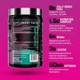 thumbnail image 5 of Nutrex Research EAA Hydration | EAAs + BCAA Powder | Muscle Recovery, Strength, Endurance | 8G Essential Amino Acids + Electrolytes | Strawberry Watermelon 30 Serving, 5 of 11