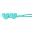 thumbnail image 1 of Clip Para Hacer Bolas De Nieve En Forma De Corazón Doble, Molde Para Bolas De Arena Para Exteriores, Clip Para Hacer Bolas De Nieve De Plástico, Juguete Para Nieve De Invierno Kearding OD016808-03, 1 of 6