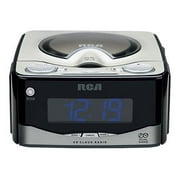 RCA RP4801 - Clock radio