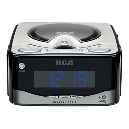 RCA RP4801 - Clock radio