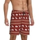 thumbnail image 2 of Fotbe Elephant Pantalones Cortos de Pijama para Hombre, Ropa de Dormir, Pantalones de Pijama Cortos para Hombre-Medium, 2 of 6