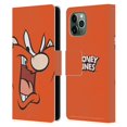 thumbnail image 1 of Head Case Designs Officially Licensed Looney Tunes Full Face Yosemite Sam Leather Book Wallet Case Cover Compatible with Apple iPhone 11 Pro, 1 of 6