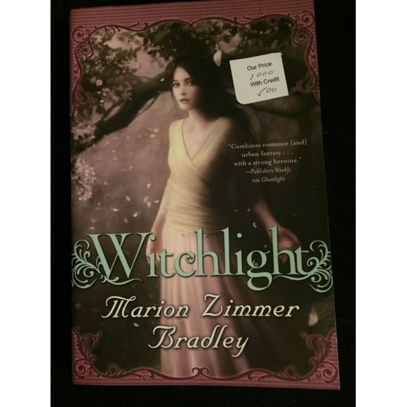 Witchlight By Bradley, Marion Zimmer