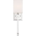 thumbnail image 3 of Nuvo Lighting Tompson 1-Light Wall Sconce, 3 of 10