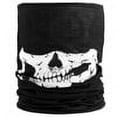 thumbnail image 5 of 10 Pack Skull Half Face Mask Scarf Seamless Construction, Lightweight UV & Dust Protection Outdoors | Fishing, Hunting, Biking, Hiking Balaclava., 5 of 6