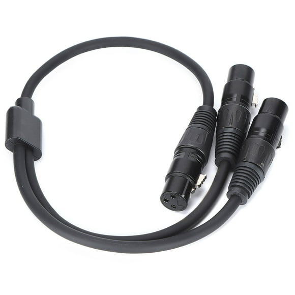 XLR Splitter CableJORINDO JD6073 XLR Female XLR Femaleto Female Cable XL Rto XLR Cable Masterfully Created