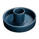 thumbnail image 5 of Soporte de salvia para decoración de centro de mesa, quemador de incienso redondo, soporte para Palo para dormitorio, sala de estar Azul, 5 of 9