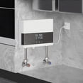thumbnail image 4 of SHZICMY Mini Electric Instant Water Heater With Remote Touch Display For Kitchen, Bathroom, Restaurant, 4 of 9