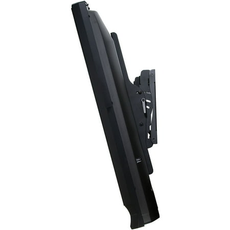 Peerless-AV - SmartMountXT Tilt Display Wall Mount For Most 39" - 75" Flat Panel Displays - Black