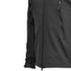 thumbnail image 3 of Hombres moda cremallera Casual a prueba de viento impermeable suelta prendas de vestir chaqueta abrigo ropa de montañismo Pompotops  oipoqjl36316, 3 of 4