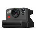 thumbnail image 4 of Polaroid Now Black I-Type Instant Camera - Golden Gift Box Camera + Film Bundle 6151, 4 of 6