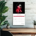 thumbnail image 5 of Fantasy Pugs OFFICIAL | 2026 12x24" (Hanging) Square Wall Calendar | BrownTrout, 5 of 9