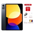 thumbnail image 3 of Tableta PC original 5G Dual SIM WIFI Mi Pad 6 Pro Kids Tab 2 en 1 con Android 12 Snapdragon 870 Octa Core Versión global Llamada telefónica, 3 of 5