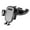 B, variant on LSLJS Car Phone Holder, Suction Cup Phone Mount for Car Dashboard Windshield 360°Rotatable Cell Phone Holder Auto Lock Design Never Blocking Hands Free Universal Automobile Cradle Car Accessory