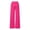 Hot Pink, variant on Girls Pants Girl'S Bowknot Baggy Sweatpants Lightweight Straight Leg Athletic Pants With Pockets Beige 10-11 Years