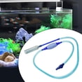 thumbnail image 4 of Cambiador de agua para acuario Sunnimix Limpiador de tanques Azul, 4 of 6