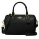 thumbnail image 1 of BOLSA COACH ORIGINAL ROWAN SATCHEL XBODY LEATHER NEGRO, 1 of 5