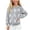 ZA-Gray-kids christmas sweaters, variant on Christmas Sweaters for Girls 5-15 Years Ugly Xmas Tree Graphic Knit Pullover Crew Neck Long Sleeve Casual Fall Sweaters