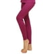 thumbnail image 1 of Minnieouse Ropa interior térmica para hombre, pantalones cómodos de invierno, mallas de cuerpo entero, parte inferior Ropa interior Mujer Púrpura METRO, 1 of 6