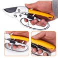 thumbnail image 2 of Matsuzay Tijeras de podar para árboles con mango Manual, tijeras de podar para arbustos, herramientas profesionales de mano, accesorios de mano Jardín y Patio, 2 of 6