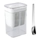 thumbnail image 1 of Colador alimentos para yogur griego, herramienta cocina, malla fina reutilizable para el suero, colador alimentos para yogur, leche,, 1 of 8