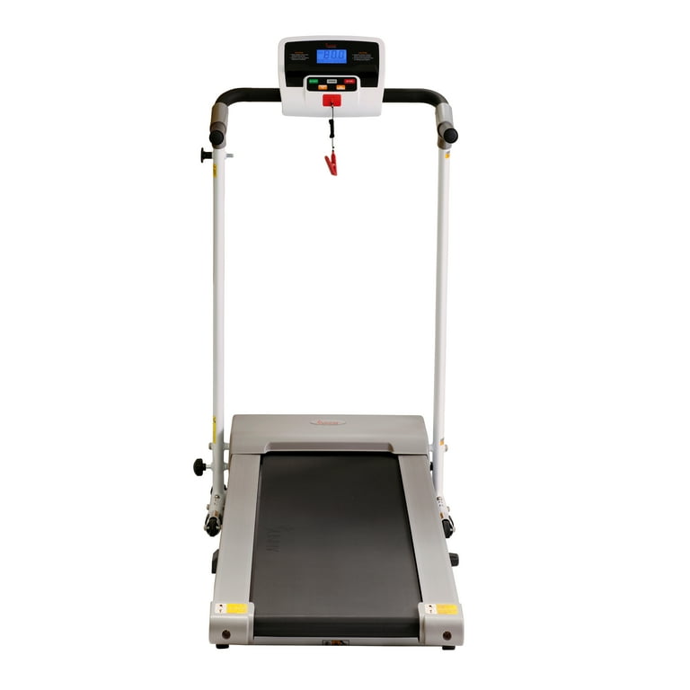 Sunny health & fitness easy assembly motorized walking treadmill new arrivals