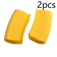 thumbnail image 1 of Silicone Pot Handle Grip Heat Resistant Cookware Handle Covers Kitchen Parts, 1 of 3