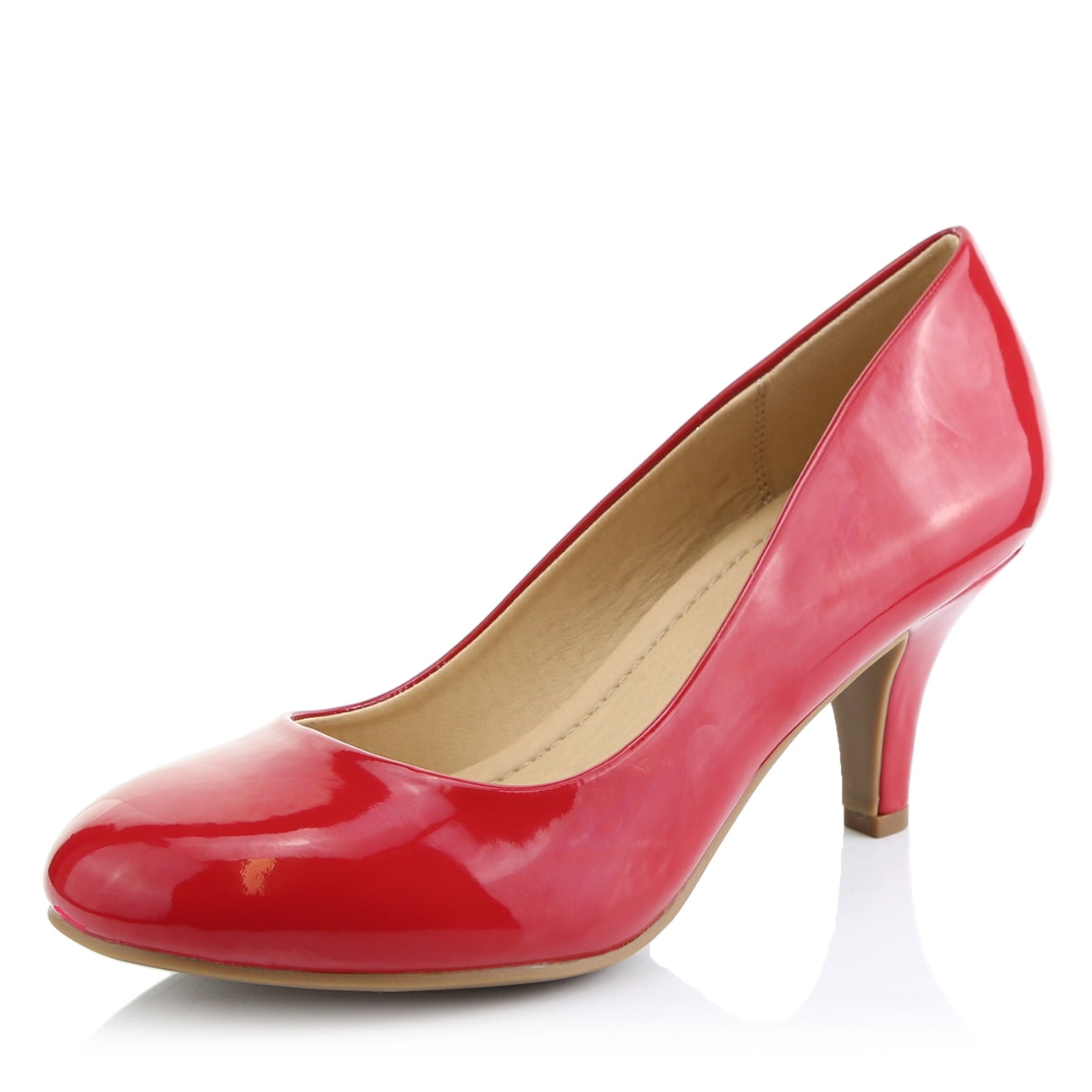 cushioned high heels
