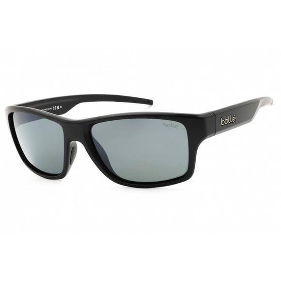 Bolle STATUS BS043009 Men's Black Matte Full Rim Frame Sunglasses