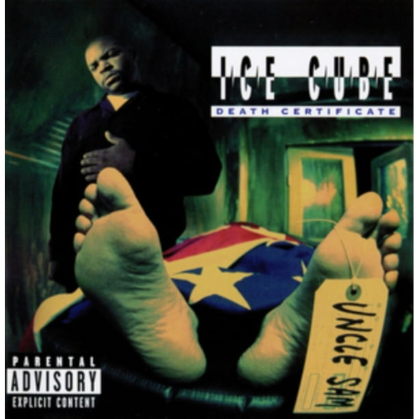 Ice Cube Death Certificate Vinyl Walmart com Walmart com Ice Cube Death Certificate Vinyl Walmart com Walmart com