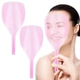 thumbnail image 1 of Mascarilla en aerosol AUEAR Pro Barber Salon, 2 unidades, color rosa, 1 of 9