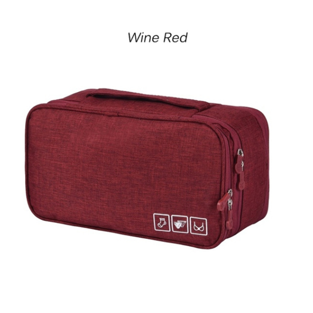 travel bag organizer walmart