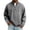 Y7-Gray, variant on Havenx Men's 1/4 Zip Pullover Acid Wash Vintage Distressed Faux Denim Sweatshirt Raglan Long Sleeve Stand Collar Mock Neck Sweater Casual 2026 Fall Winter Thermal Lightweight Tops,Camouflage Green L