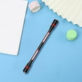 thumbnail image 5 of ROLKFUK Fidget Pen for Stu-dents, Stress Relieving Spinning Pen 2 in 1, Viral Ergonomic Plastic Red Writing & Fidget Toy, 5 of 6