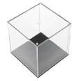 thumbnail image 4 of 4x Vítrina de Acrílico Caja de Presentación Estuche de Muestra Transparente a Prueba de Polco para de Acción Muñecas Modelo 3D Sunnimix Vitrina a prueba de polvo, 4 of 8