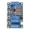 thumbnail image 5 of -521 Digital Time Delay Relay Trigger Timer Delay Switch Circuit Board Timing Control Module, 5 of 5