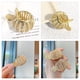 thumbnail image 5 of Coletero alto con pinza decorativa para el pelo, pasadores decorativos para el pelo, pinza de perla, brazalete para cola de caballo, 5 of 6