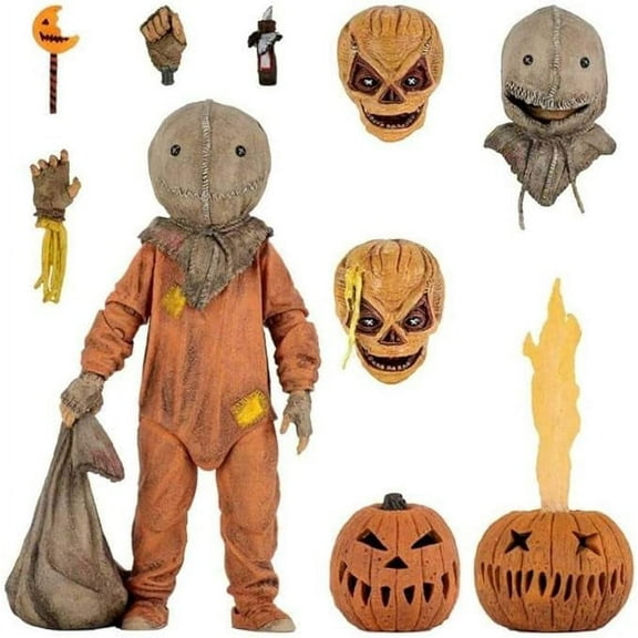 NECA - Trick or Treat - Ultimate Sam
