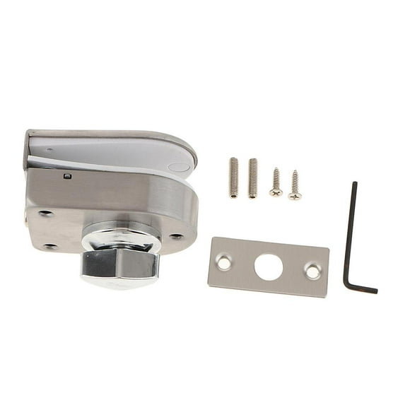 Punch Code Door Lock