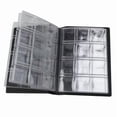 thumbnail image 2 of 120 Coin Pockets Collection Collecting Storage Holder Money Penny Album Book, 2 of 5