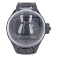 thumbnail image 4 of Juguetes de reloj de automóviles RC oso de fresa mini 2.4GHz 30 metros control remoto USB carga correa de silicona cubierta a prueba de polvo Mayores de 3 años gris, 4 of 10