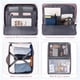 thumbnail image 5 of Mochila Sinali Travel Laptop 16 pulgadas impermeable para mujer, 5 of 8